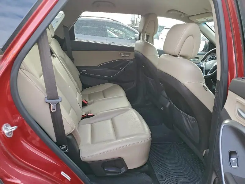 2014 HYUNDAI SANTA FE GLS  