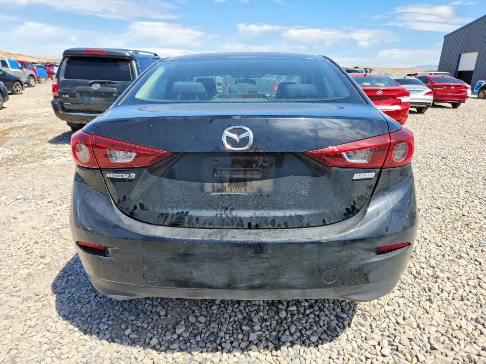 2015 MAZDA 3 SPORT  