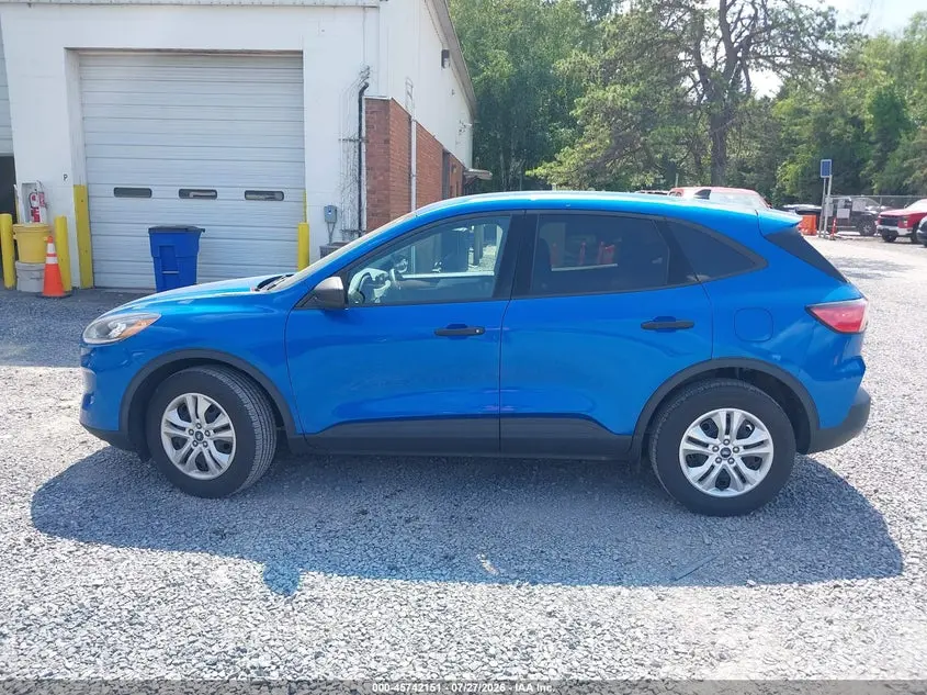 2021 FORD ESCAPE S