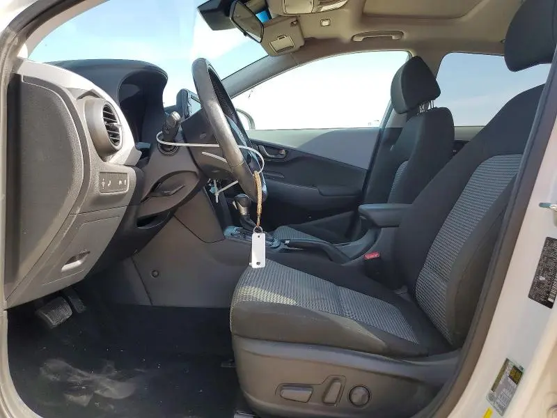 2018 HYUNDAI KONA SEL  