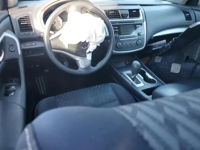 2018 NISSAN ALTIMA 2.5  