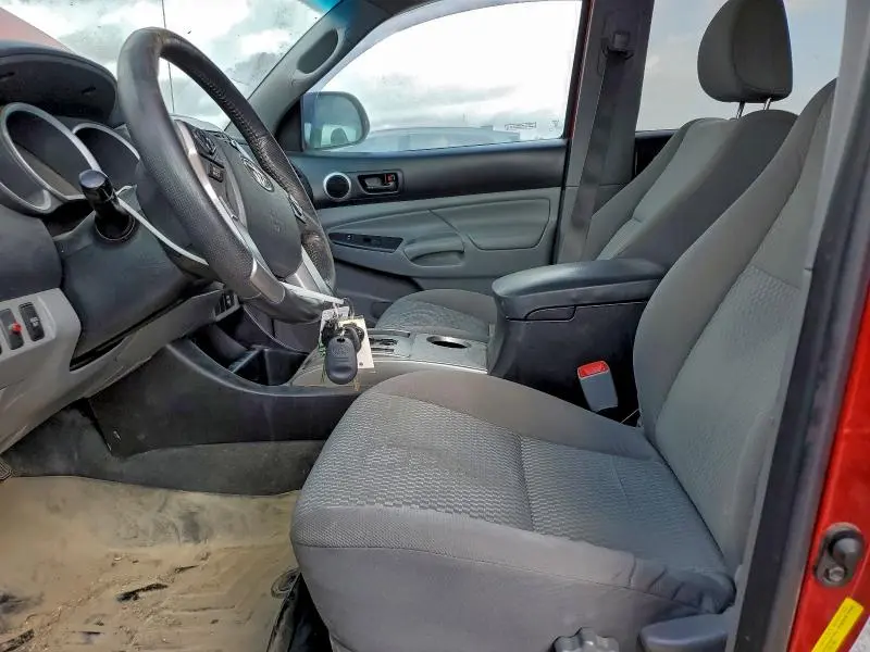 2015 TOYOTA TACOMA DOUBLE CAB  