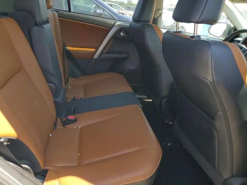 2017 TOYOTA RAV4 PLATINUM  