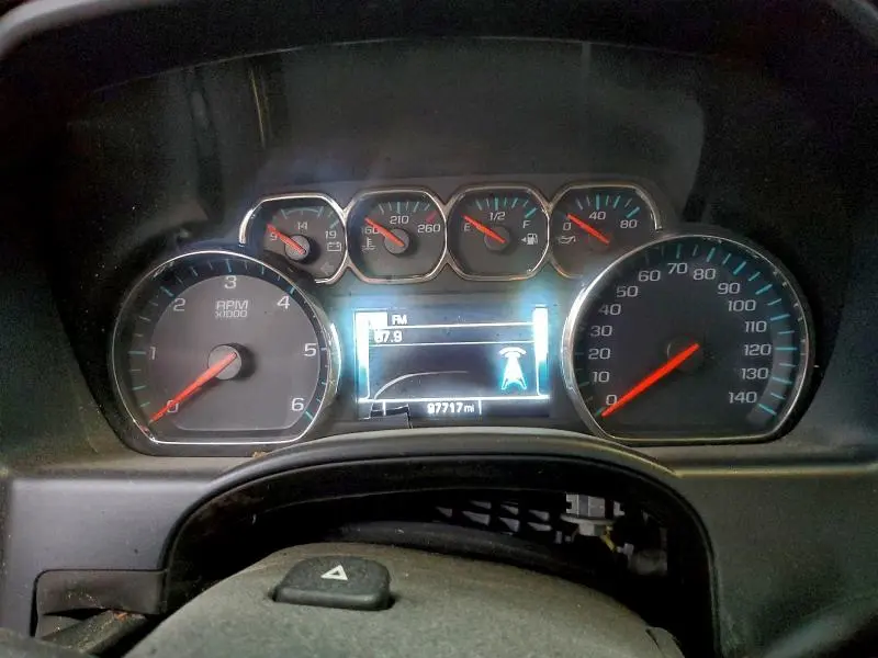 2018 CHEVROLET SILVERADO K1500 HIGH COUNTRY  