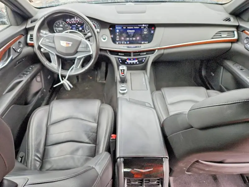 2020 CADILLAC CT6 LUXURY  