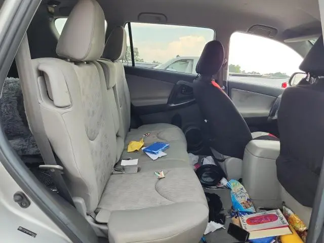 2012 TOYOTA RAV4   