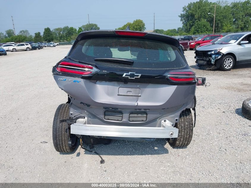 2023 CHEVROLET BOLT EV FWD 1LT