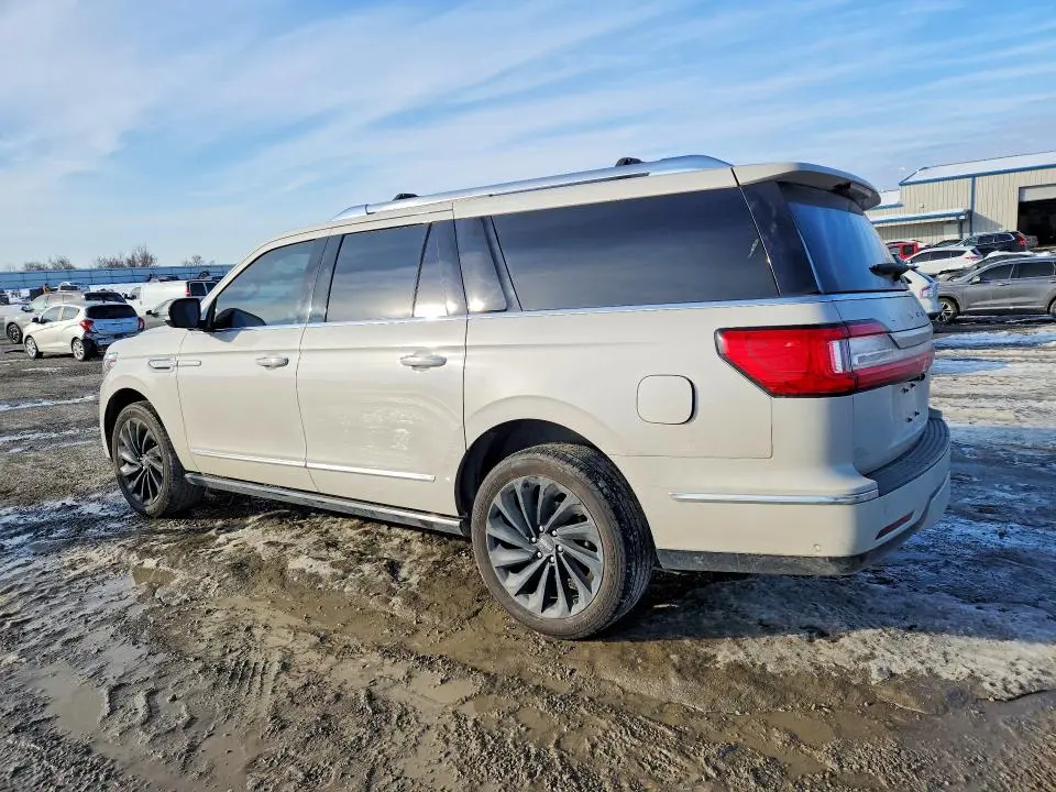 2021 LINCOLN NAVIGATOR L RESERVE  