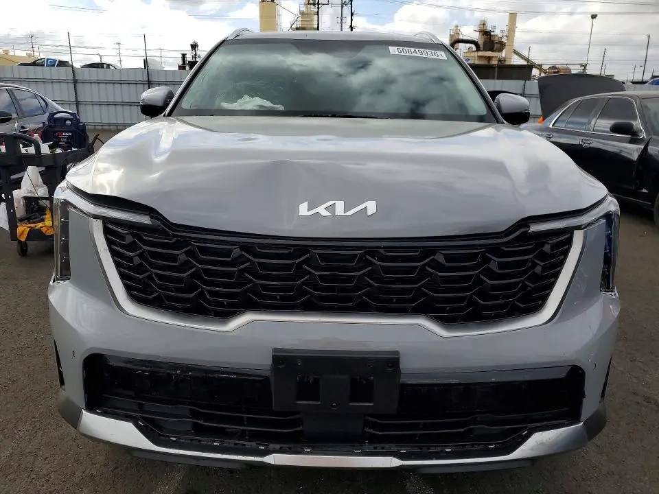 2026 KIA SORENTO   