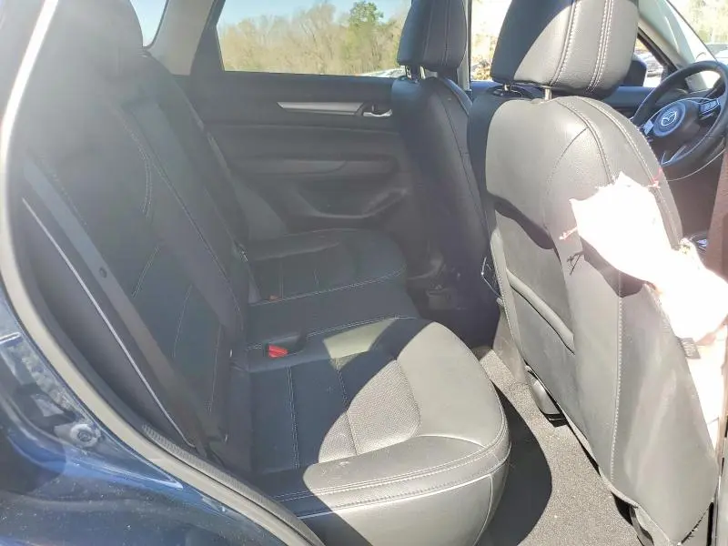 2025 MAZDA CX-5 PREFERRED  