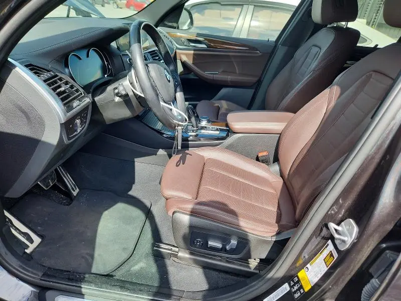 2018 BMW X3 XDRIVEM40I  
