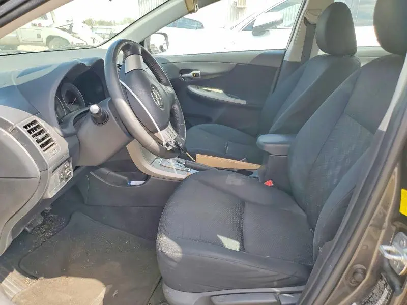 2010 TOYOTA COROLLA S  