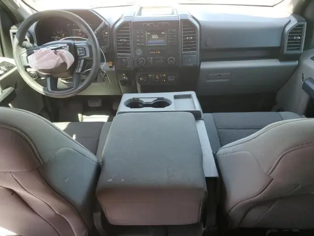 2017 FORD F150 SUPER CAB  