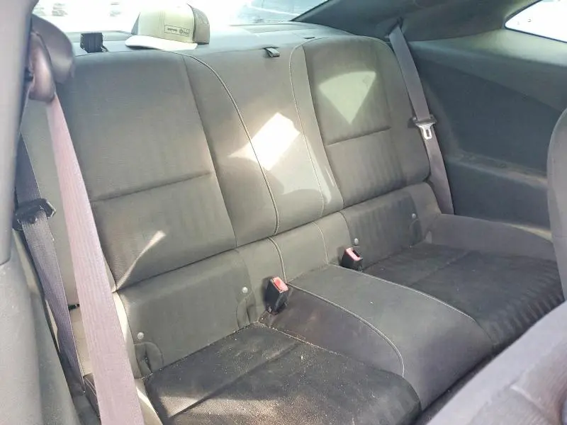 2014 CHEVROLET CAMARO LS  