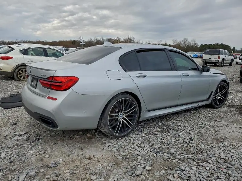 2019 BMW 750 I  