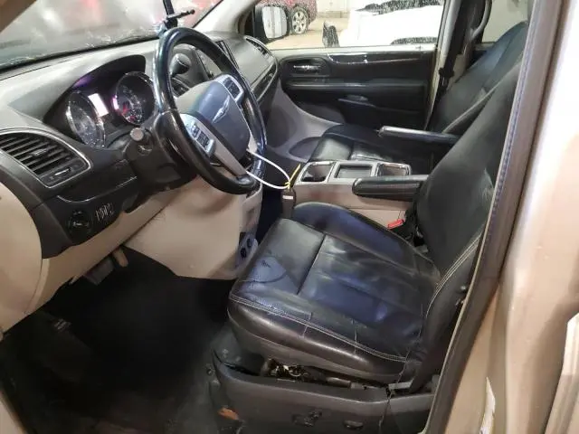 2014 CHRYSLER TOWN & COUNTRY TOURING  