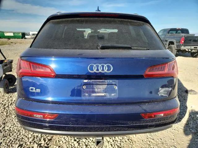 2020 AUDI Q5 PREMIUM PLUS  