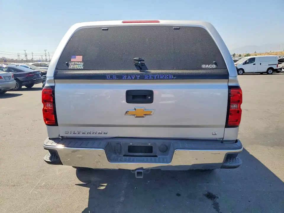 2016 CHEVROLET SILVERADO C1500 LT  