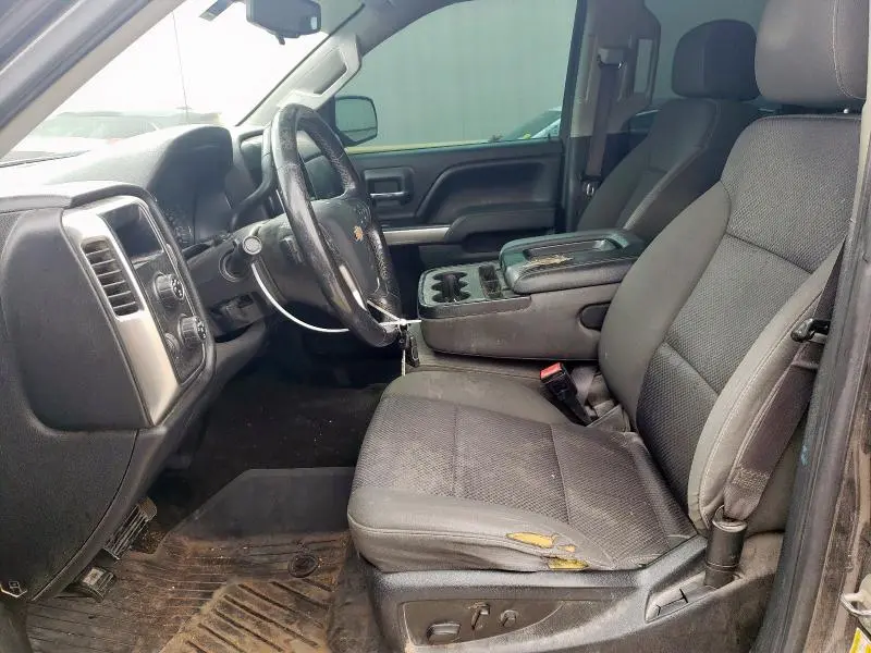 2015 CHEVROLET SILVERADO K1500 LT  