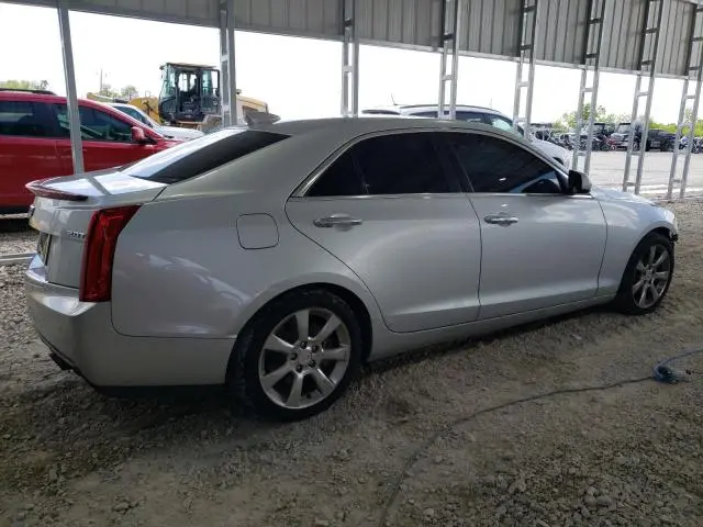 2016 CADILLAC ATS   