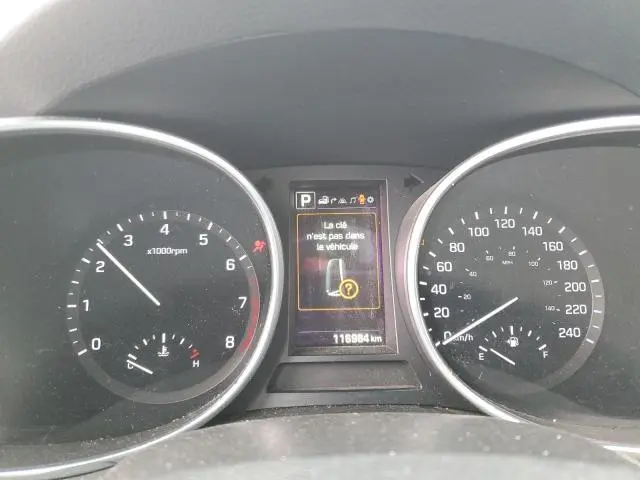 2018 HYUNDAI SANTA FE SPORT   