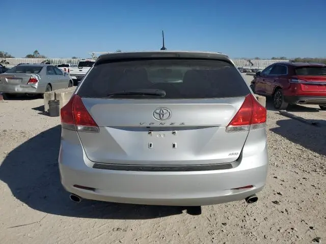 2010 TOYOTA VENZA   