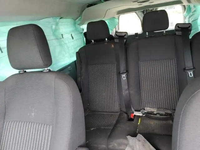 2015 FORD TRANSIT T-350