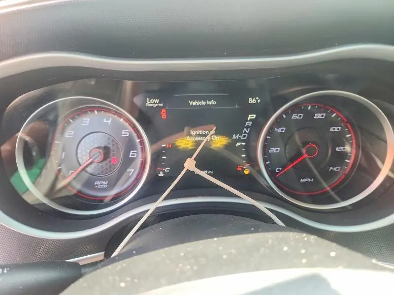 2018 DODGE CHARGER SXT PLUS  