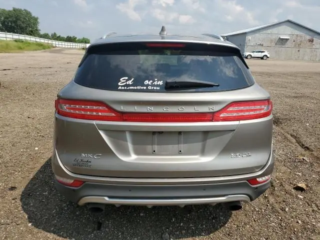 2016 LINCOLN MKC PREMIERE  