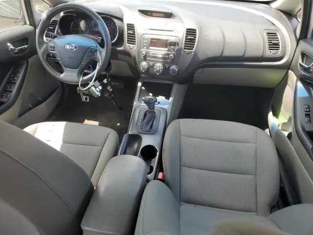 2014 KIA FORTE LX  