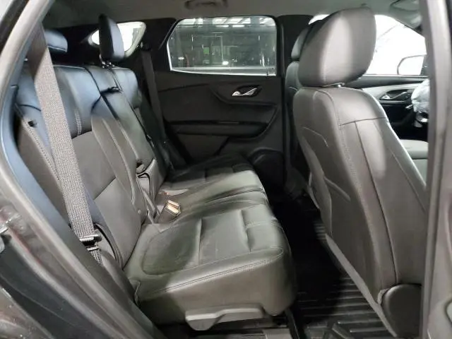 2019 CHEVROLET BLAZER 3LT  