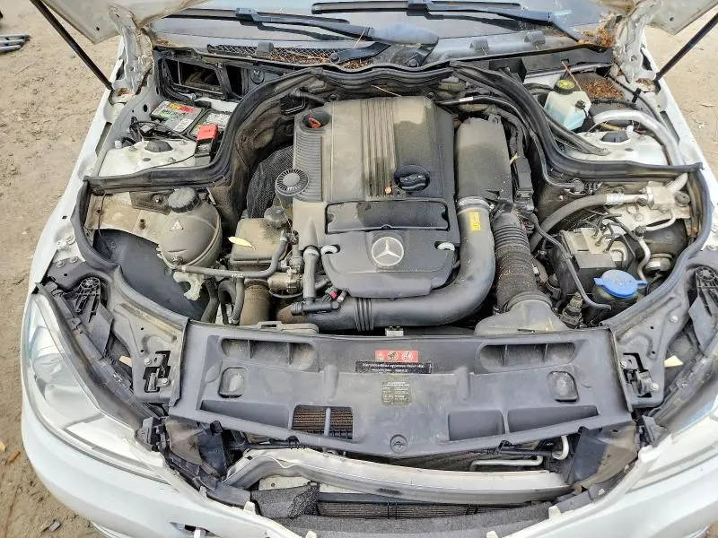 2014 MERCEDES-BENZ C 250  