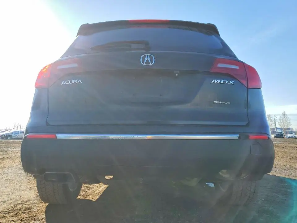 2012 ACURA MDX ADVANCE  