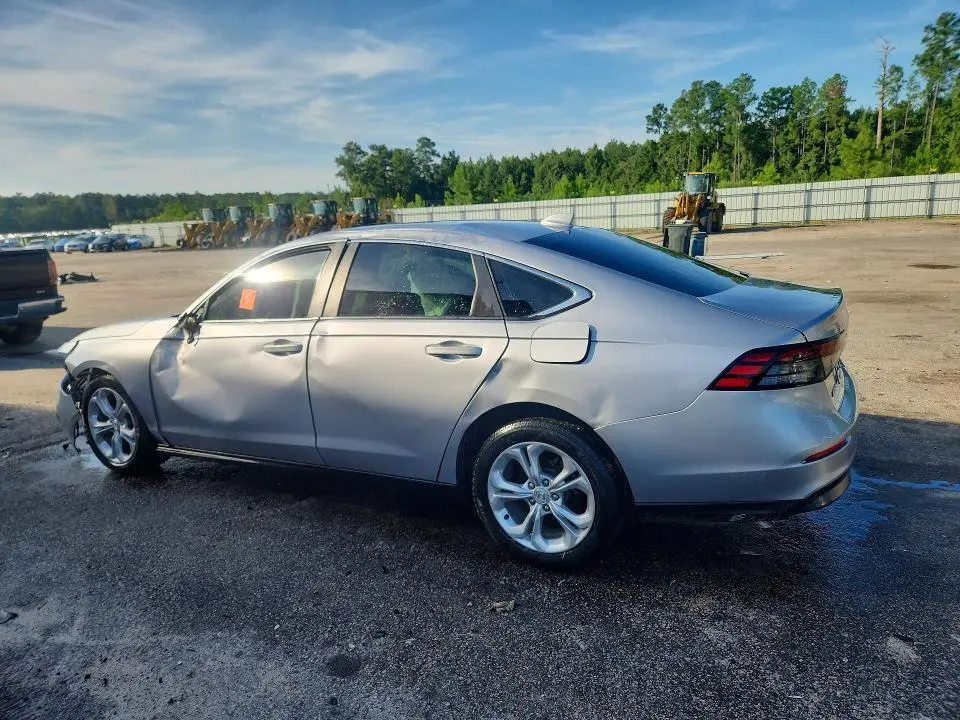 2023 HONDA ACCORD LX  
