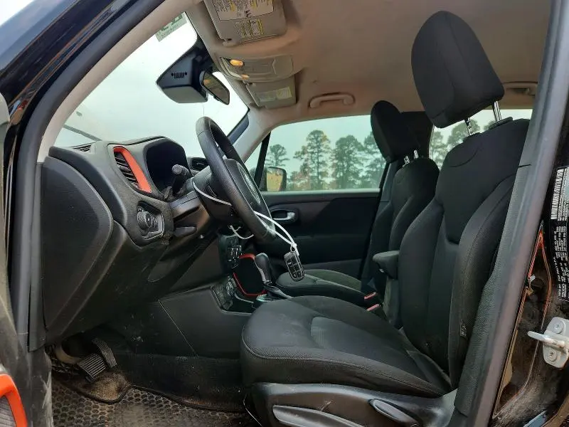 2020 JEEP RENEGADE   