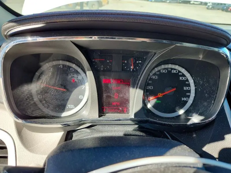 2015 GMC TERRAIN SLT  