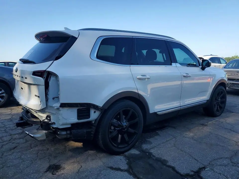 2020 KIA TELLURIDE EX  