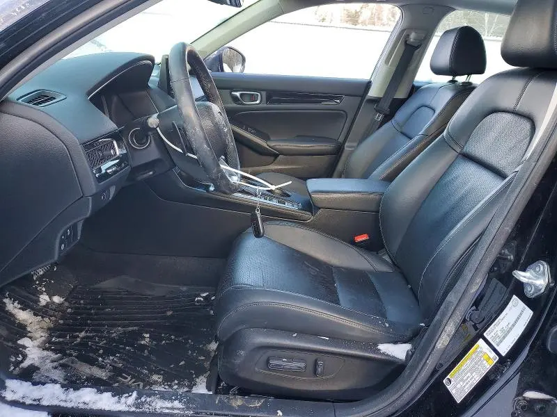 2022 HONDA CIVIC TOURING  