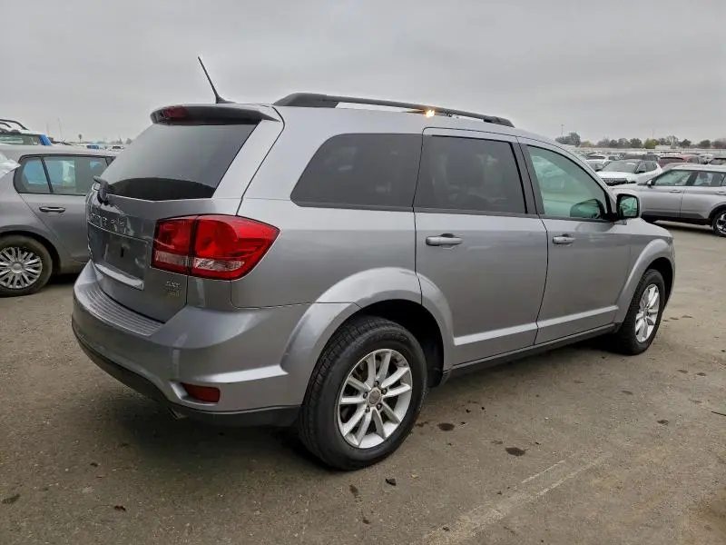 2017 DODGE JOURNEY SXT  