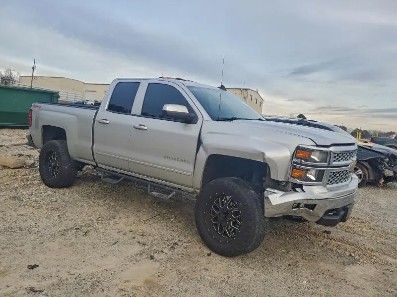 2015 CHEVROLET SILVERADO K1500 LT  