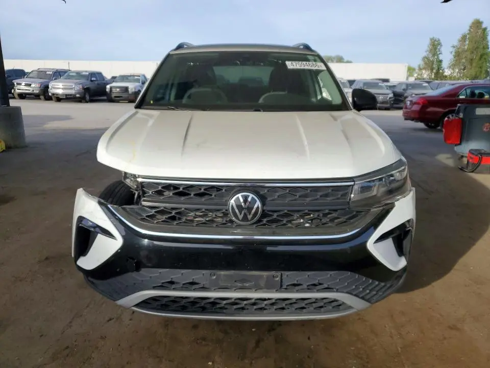2023 VOLKSWAGEN TAOS S  