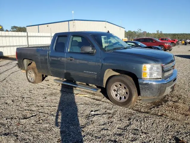 2013 CHEVROLET SILVERADO C1500 LS  