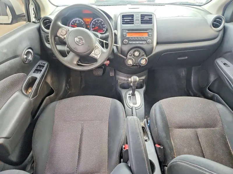 2014 NISSAN VERSA 1.6 SV  