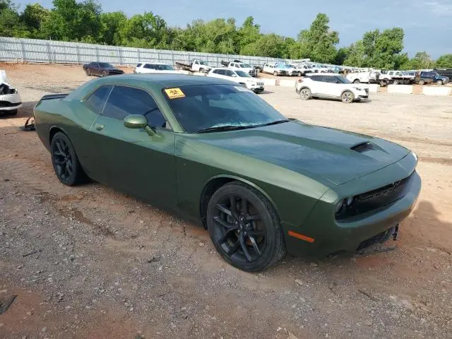2021 DODGE CHALLENGER GT  