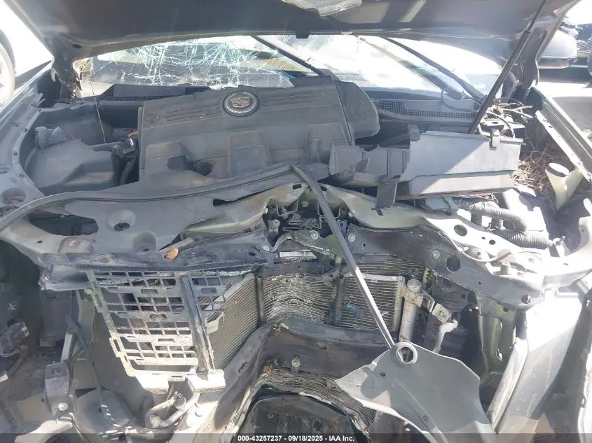 2013 CADILLAC SRX LUXURY COLLECTION