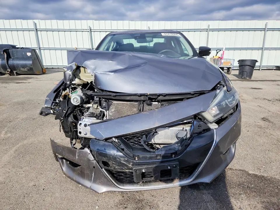 2018 NISSAN MAXIMA PLATINUM  