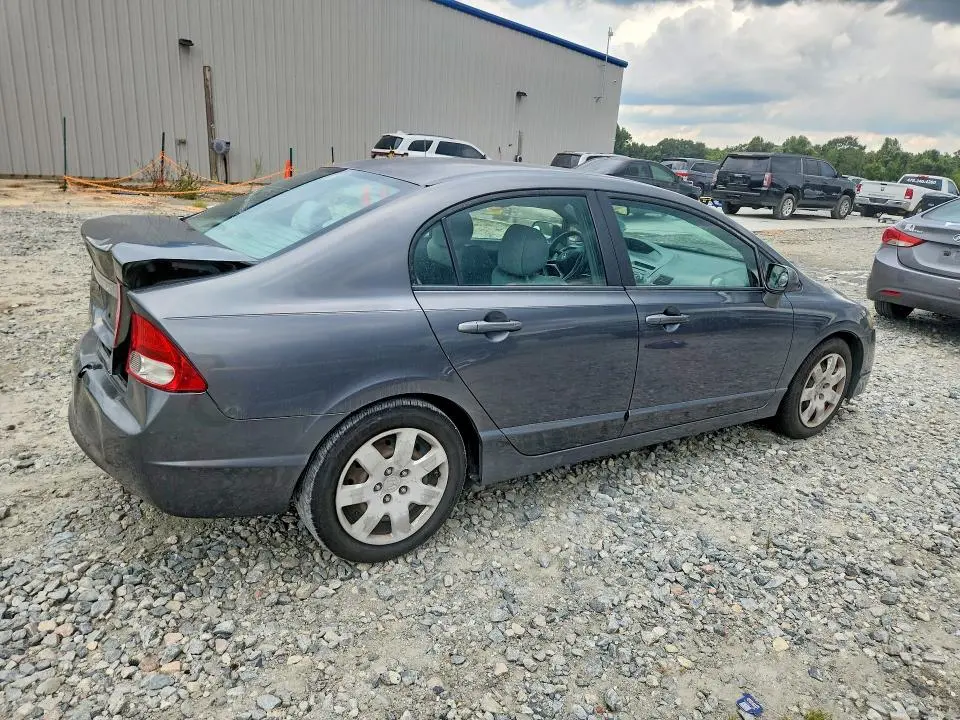 2010 HONDA CIVIC LX  