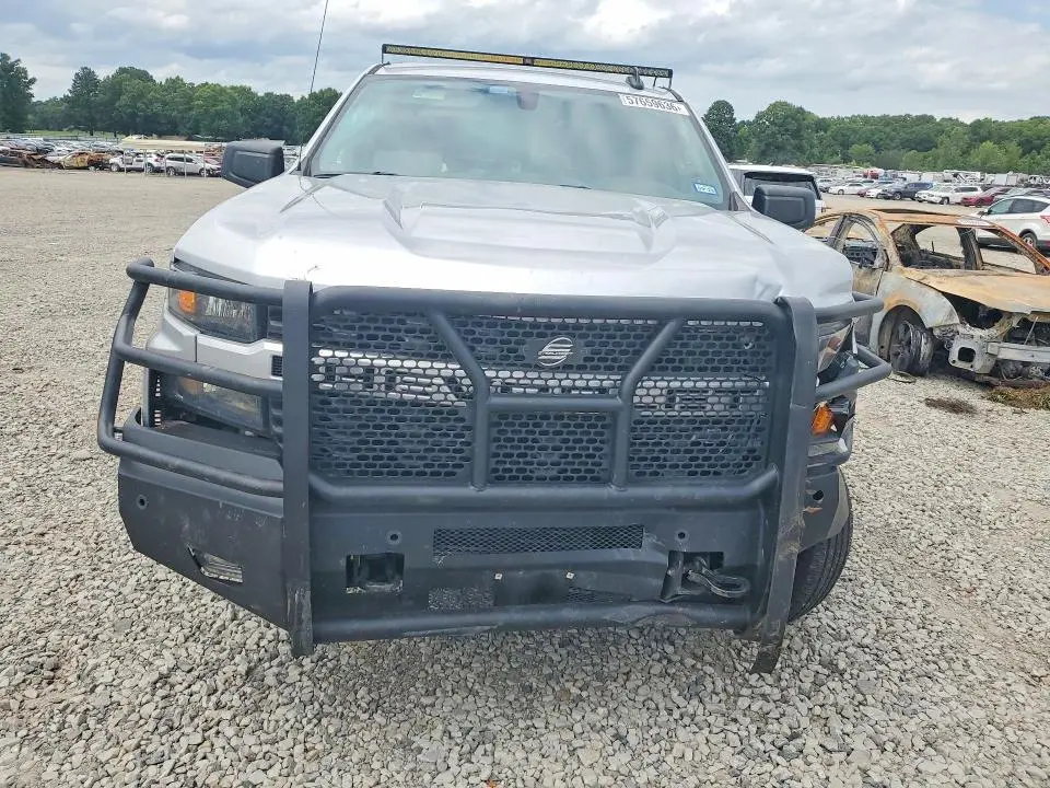 2021 CHEVROLET SILVERADO C1500 CUSTOM  