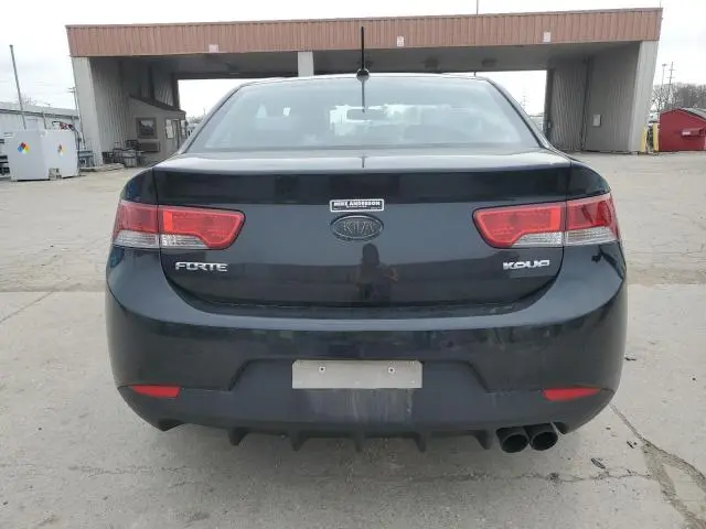 2013 KIA FORTE EX  