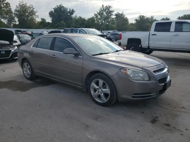 2011 CHEVROLET MALIBU 2LT